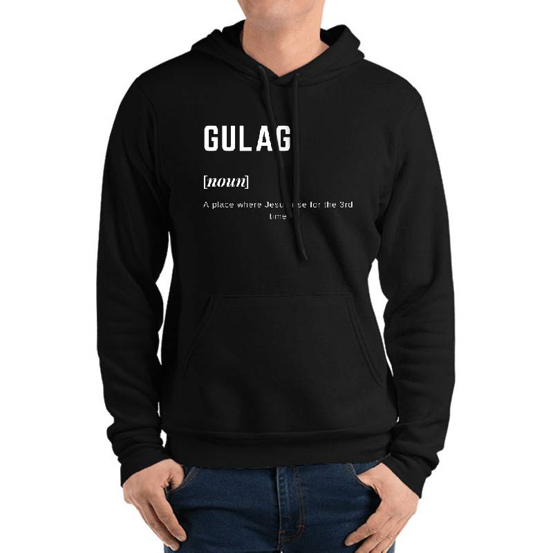Gulag noun definition Unisex T-shirts