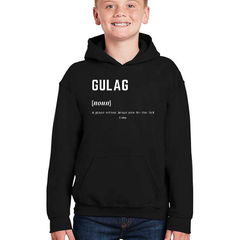 Gulag noun definition Unisex T-shirts
