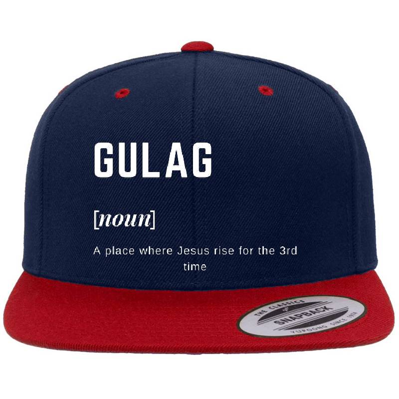 Gulag noun definition Unisex T-shirts
