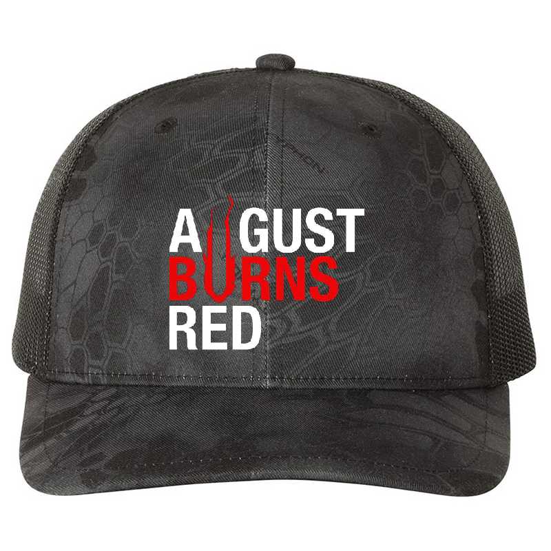 August burns red logo Women Underwear Panties