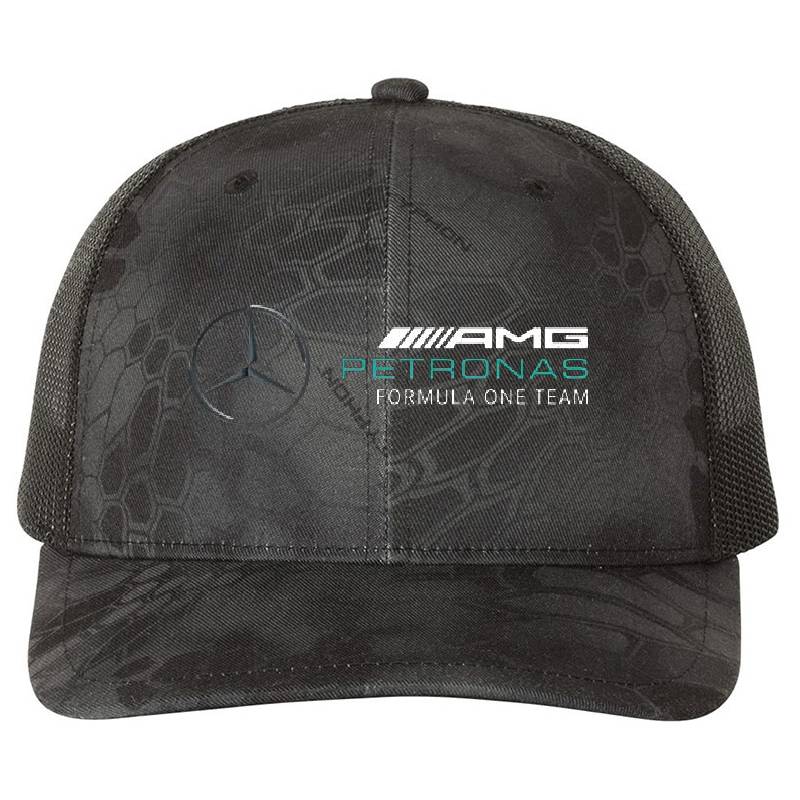 F1 Mercedes 2021 team logo - Shirt Classic T-Shirt Essential T-Shirt Flexfit Baseball Caps
