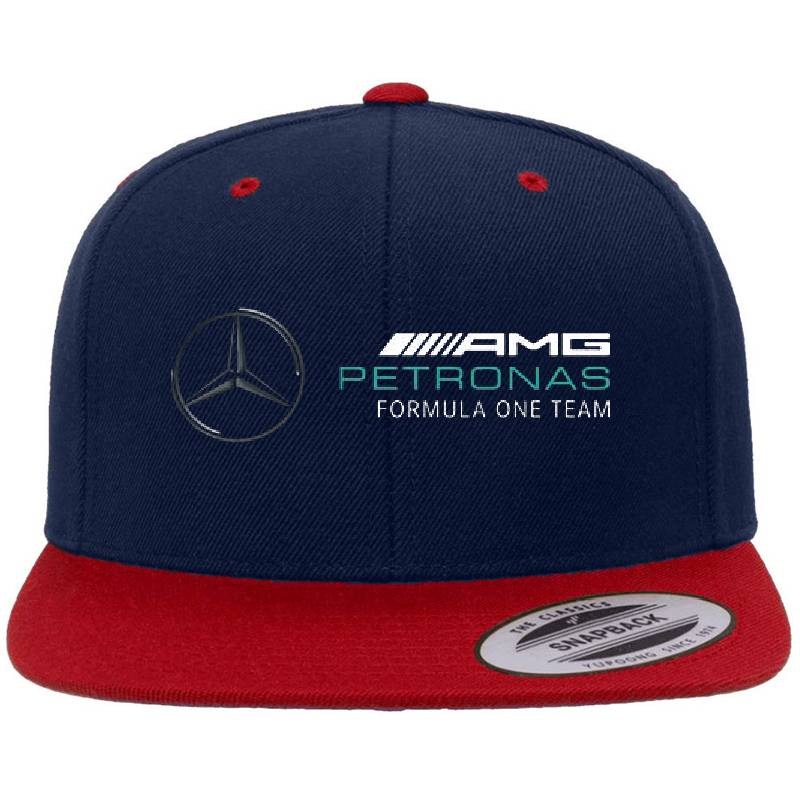 F1 Mercedes 2021 team logo - Shirt Classic T-Shirt Essential T-Shirt Flexfit Baseball Caps