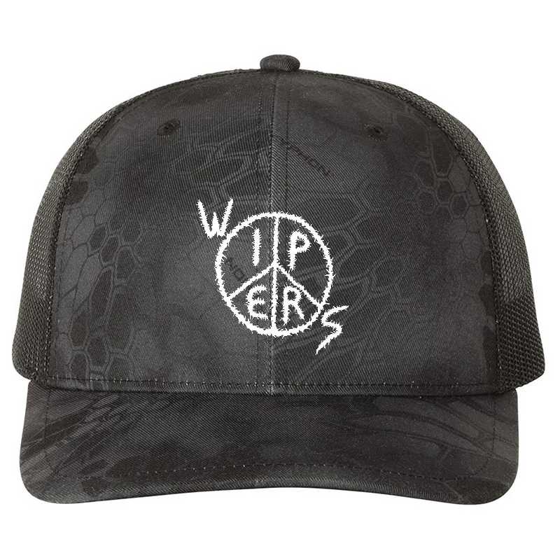 Wipers Sticker Unisex T-shirts