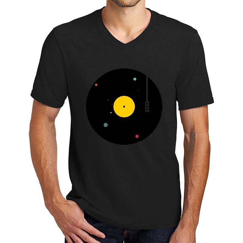 Music Everywhere Unisex T-shirts