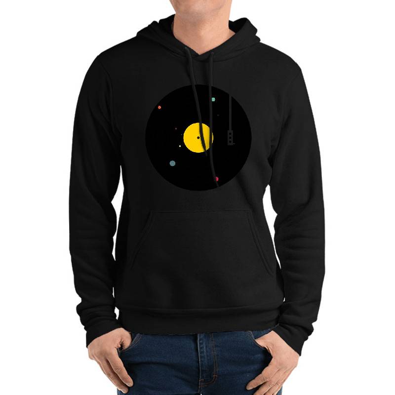 Music Everywhere Unisex T-shirts