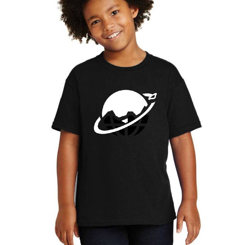 Ice Planet 2002 Unisex V-Neck T-Shirts