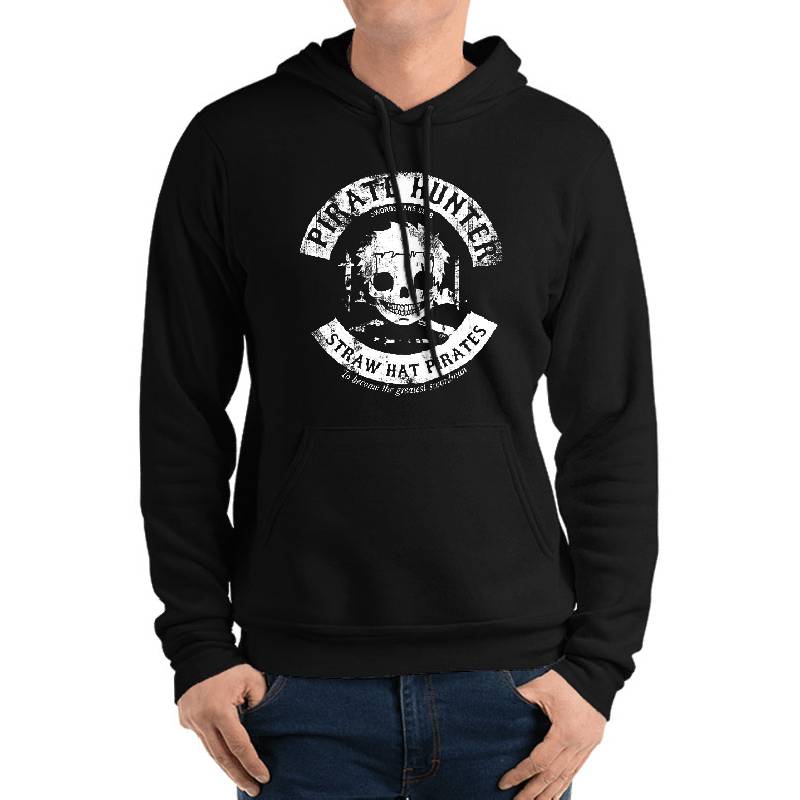 Pirate Huner #h58 Unisex T-shirts