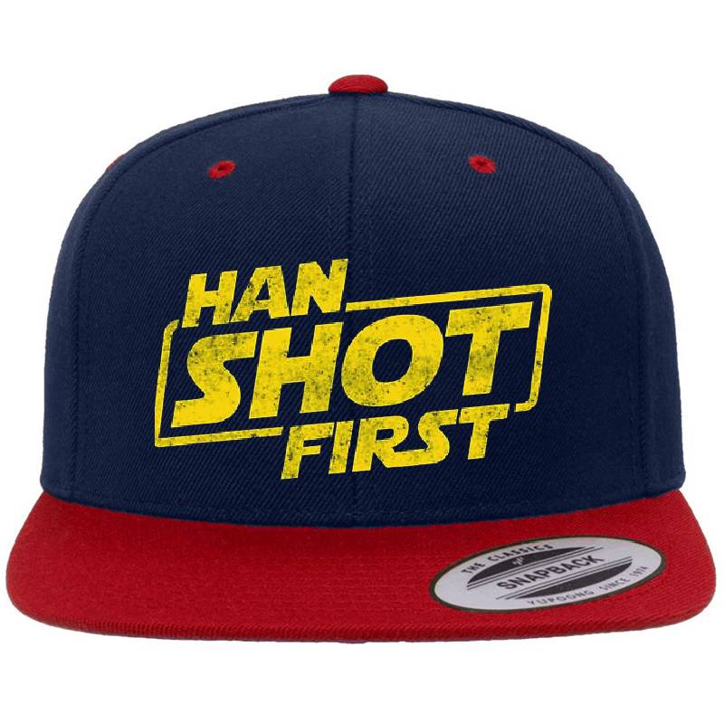 Han Shot First, Geek Shirt, Han Shot first Fan Gift, Popular Culture gift Essential . Unisex Polo Jersey Sport Shirts