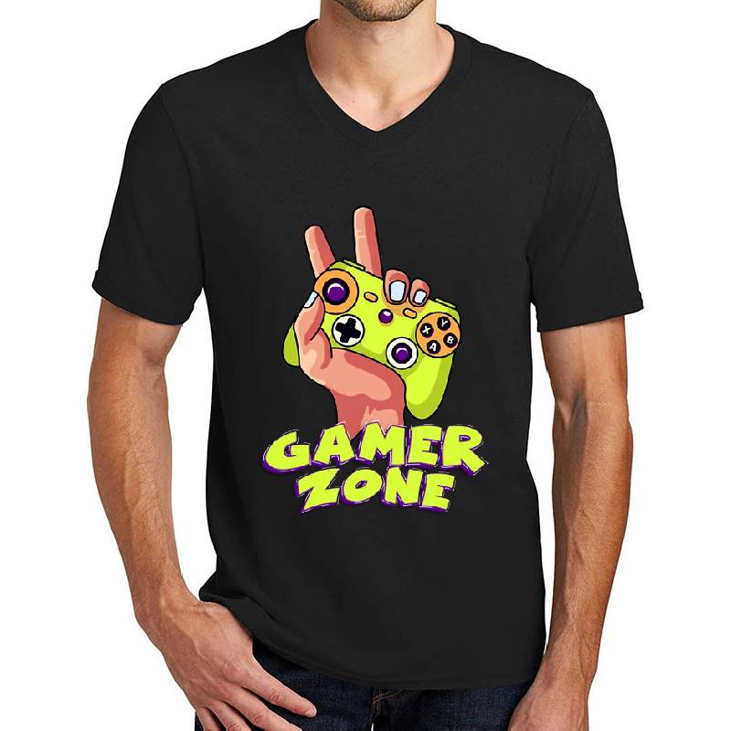 Gamer Zone Flexfit Baseball Caps