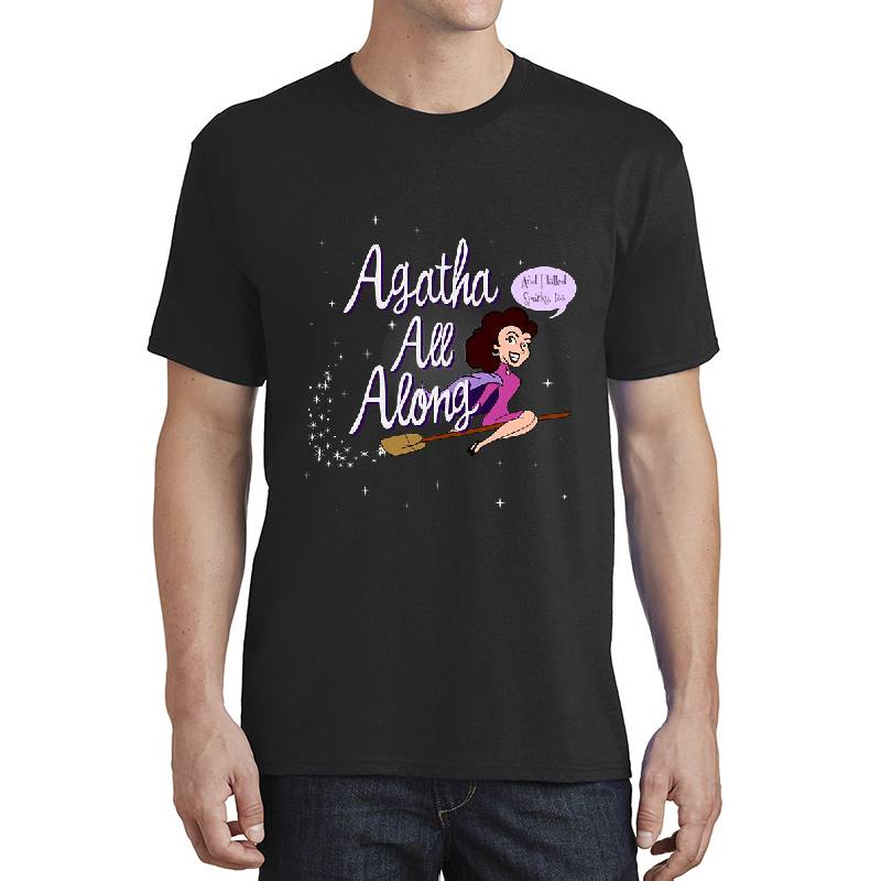 For Men Women Agatha All Along Awesome For Music Fan Richardson Premium Trucker Snapback Caps