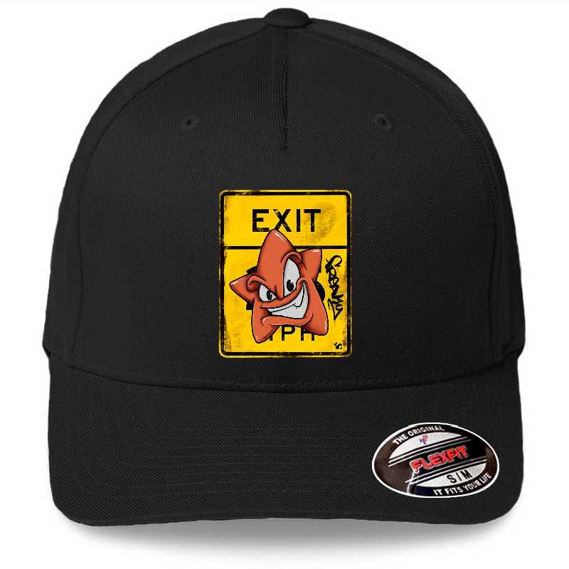 Exit Star 1 Unisex T-shirts