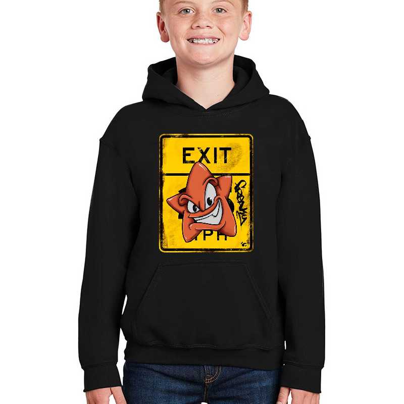 Exit Star 1 Unisex T-shirts