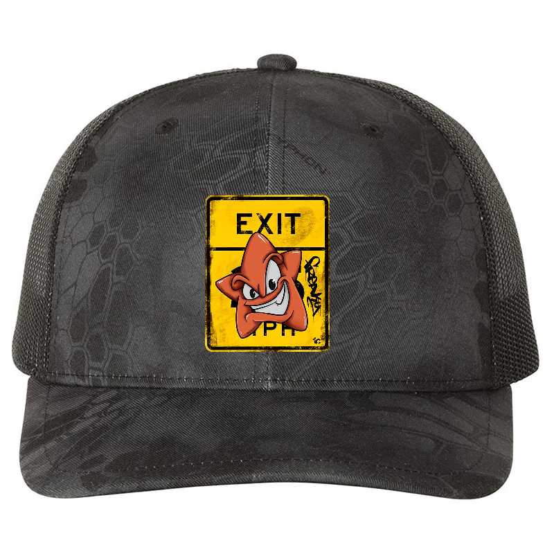 Exit Star 1 Unisex T-shirts