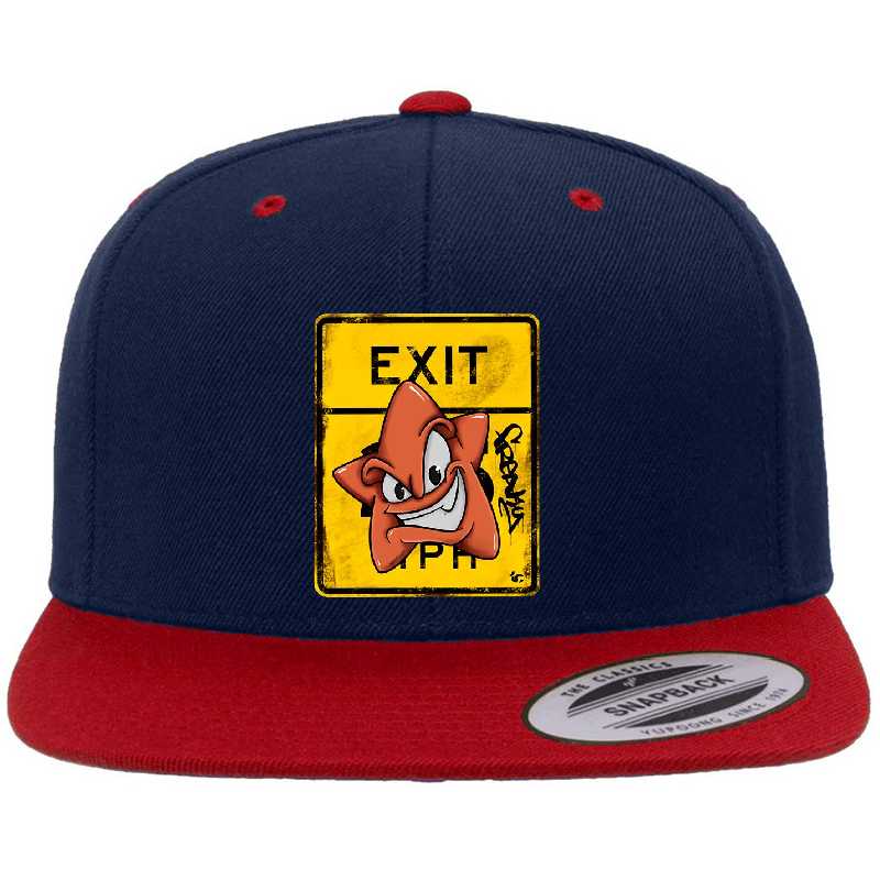 Exit Star 1 Unisex T-shirts