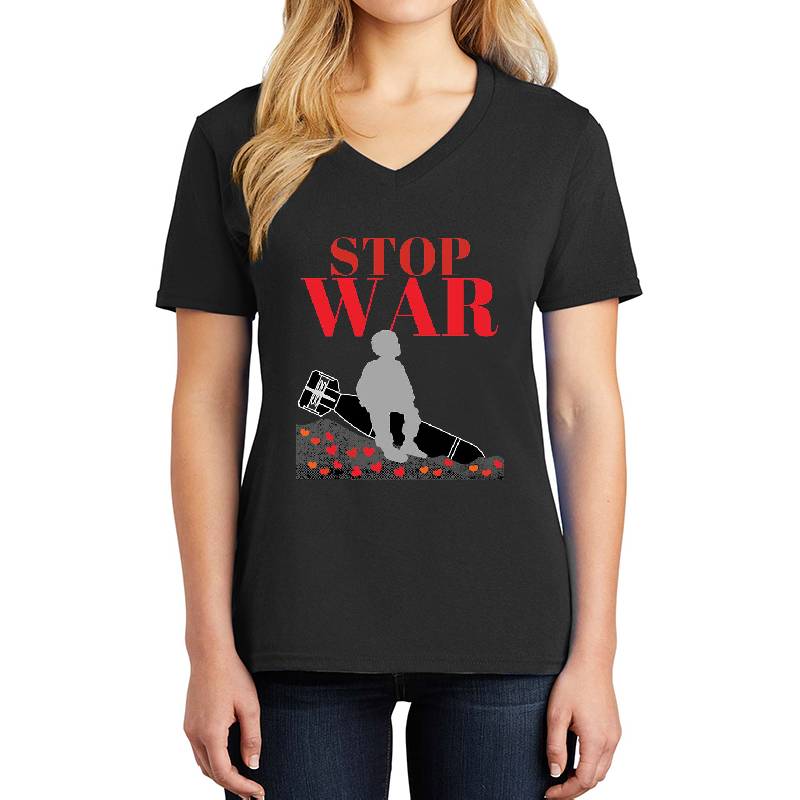 Unisex V-Neck T-Shirts
