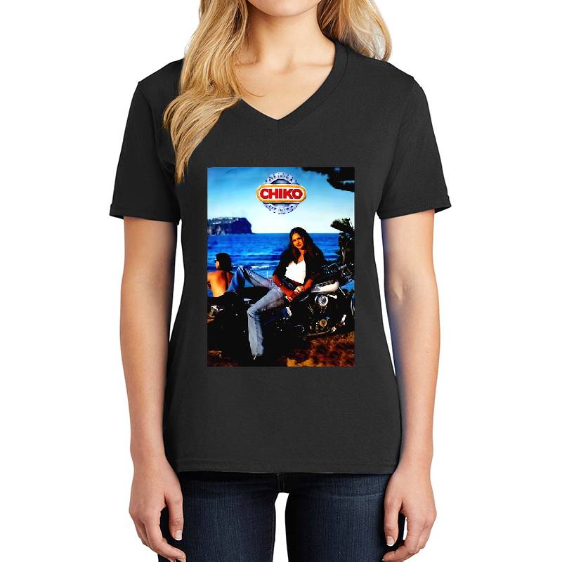 Unisex V-Neck T-Shirts