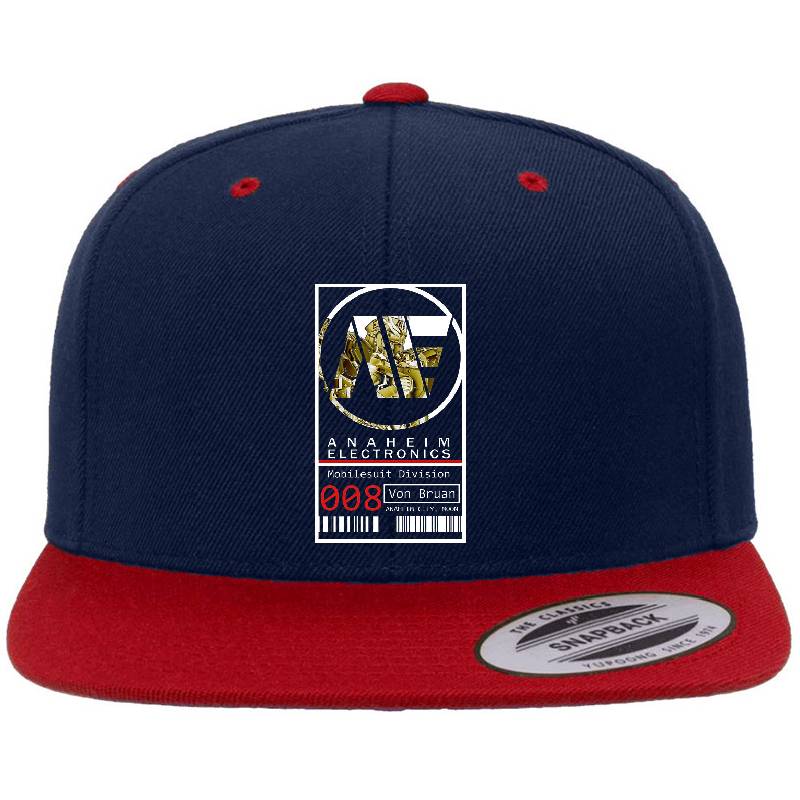 Mobile Suit Gundam Anaheim Electronics Classic T-Shirt Flexfit Baseball Caps
