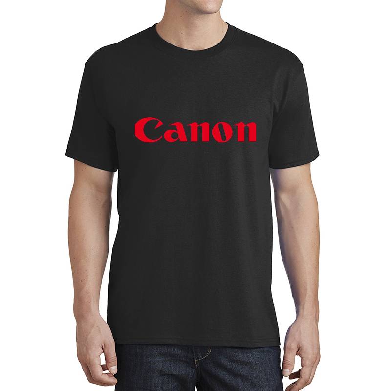 Canon and video For Fans Unisex Polo Jersey Sport Shirts