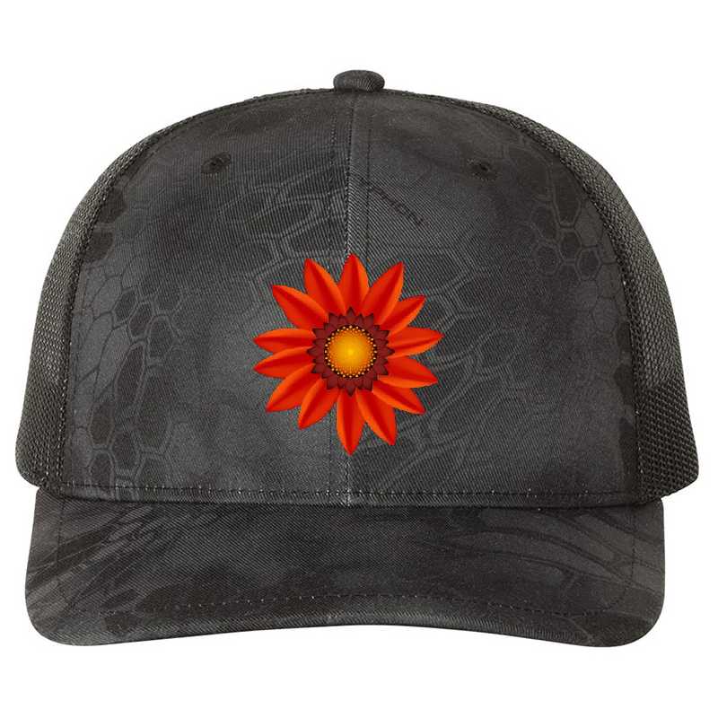 red flower Unisex T-shirts