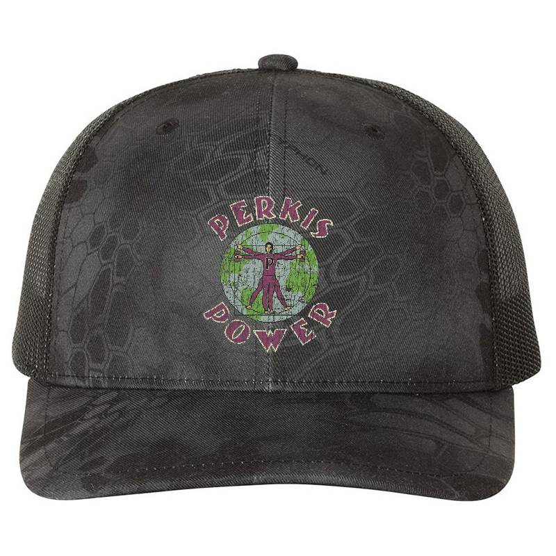 Perkis Power 1995 Unisex T-shirts