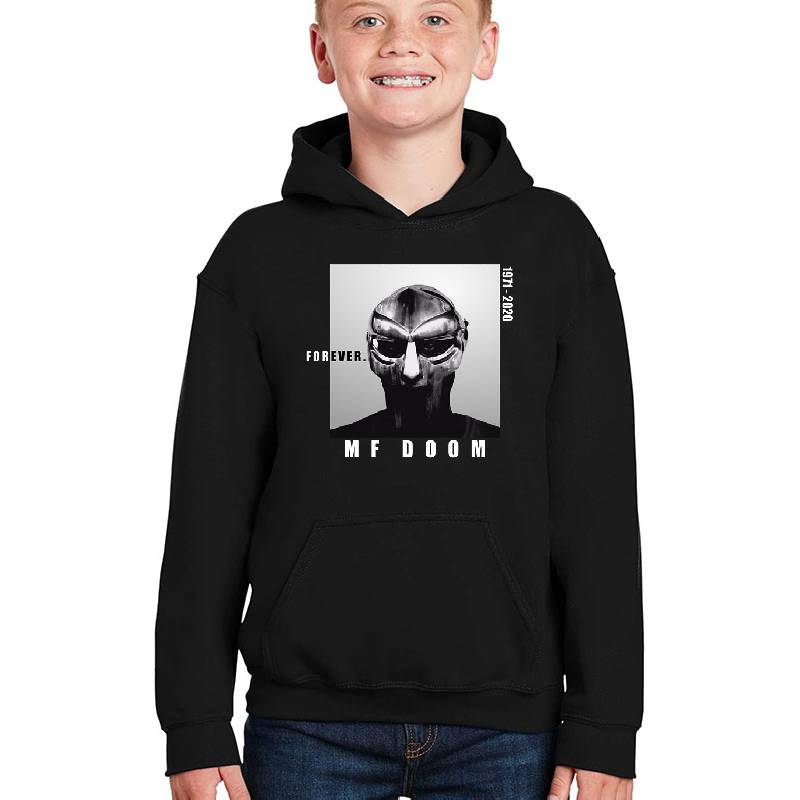 DOOMSDAY-MF HD  Unisex V-Neck T-Shirts