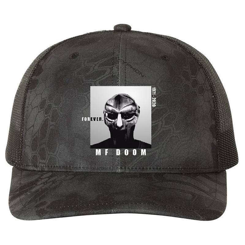 DOOMSDAY-MF HD  Unisex V-Neck T-Shirts