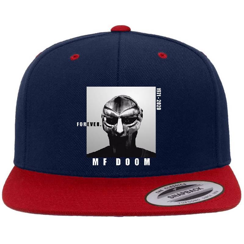 DOOMSDAY-MF HD  Unisex V-Neck T-Shirts