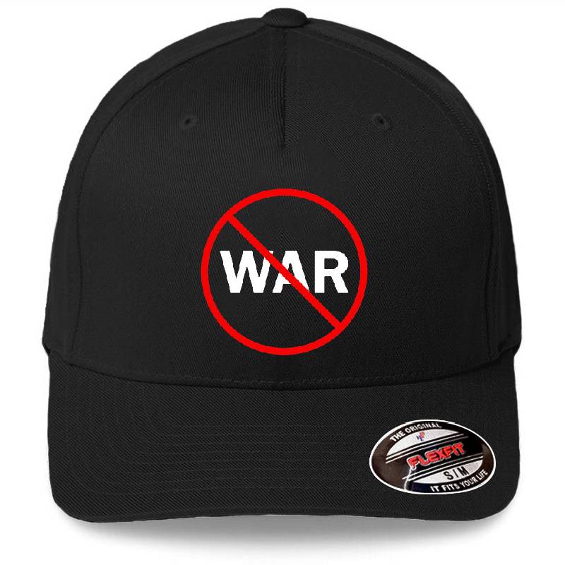 Stop War Richardson Premium Trucker Snapback Caps