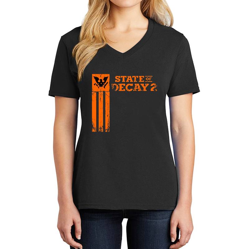 Unisex V-Neck T-Shirts