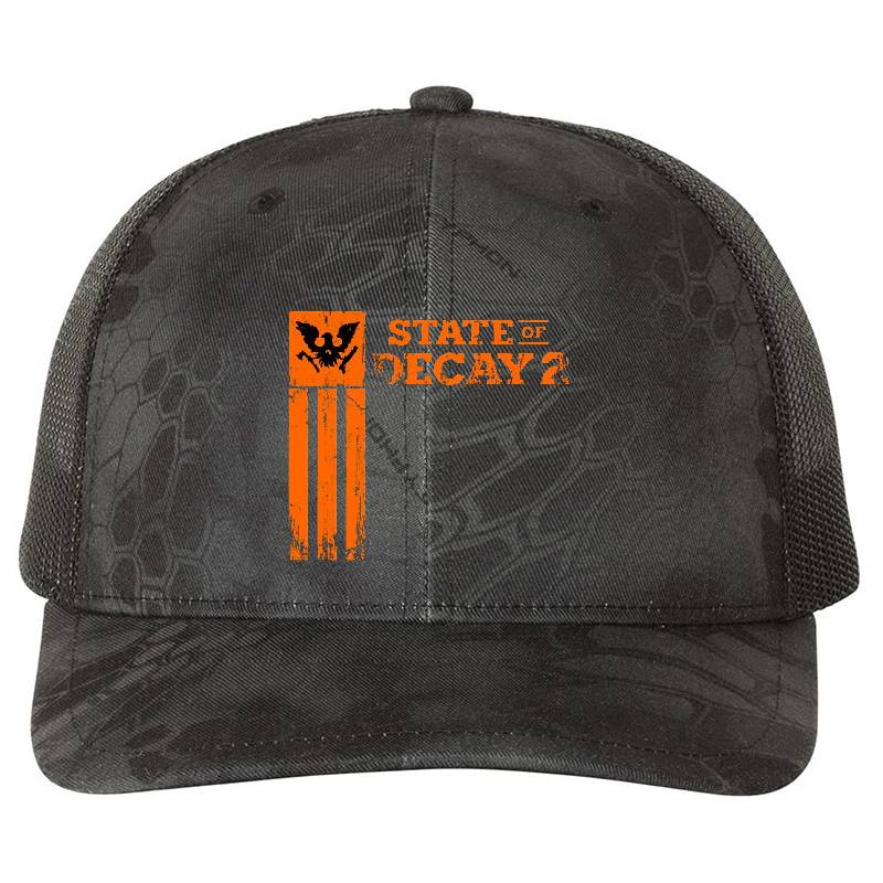 Richardson Premium Trucker Snapback Caps