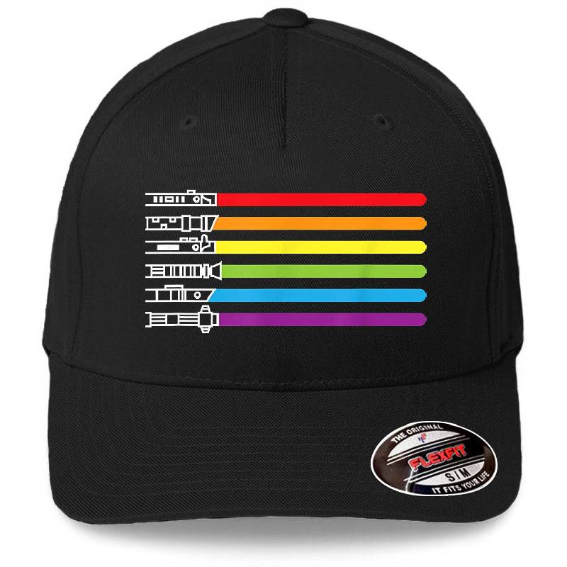 Funny Gay Saber Tee Rainbow LGBT Pride Month 2020 LGBTQ Gift Unisex T-shirts