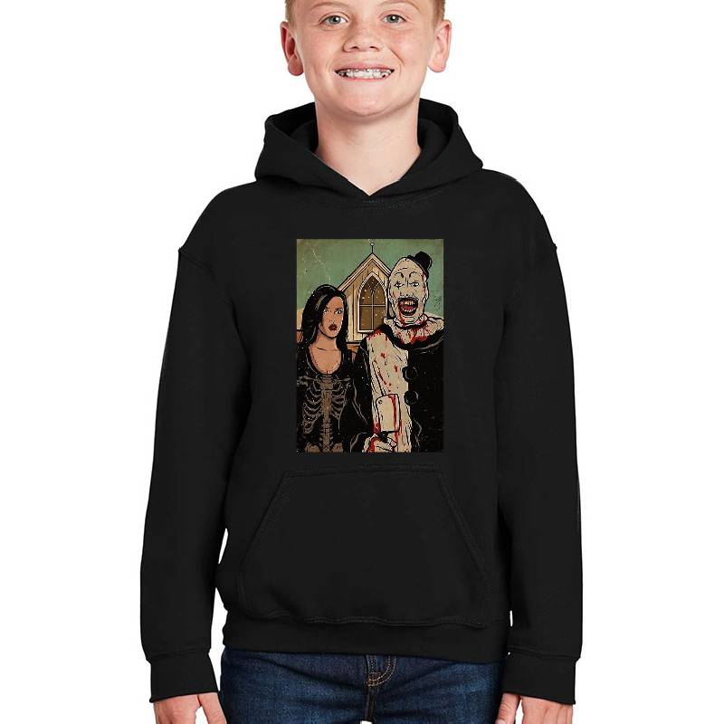 Birthday Gift Terrifier Horror Movie Art  Retro Wave Richardson Premium Trucker Snapback Caps