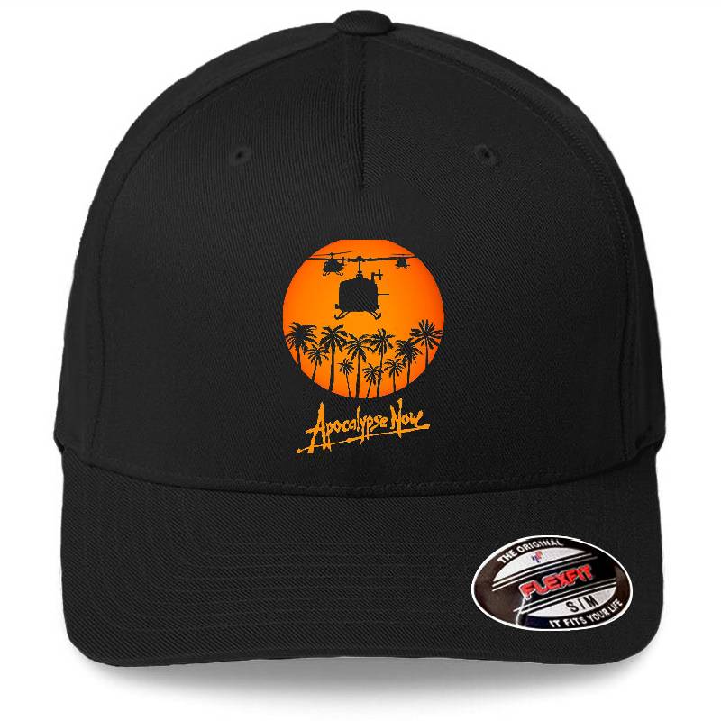 Mod.3 Apocalypse Now Psychological Vietnam War Richardson Premium Trucker Snapback Caps