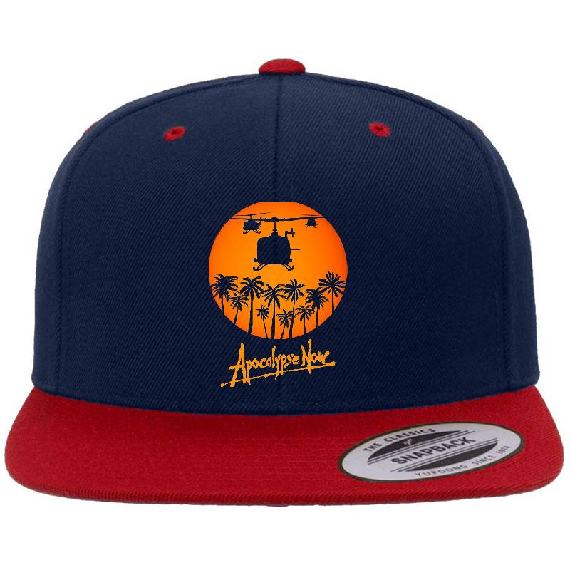 Mod.3 Apocalypse Now Psychological Vietnam War Richardson Premium Trucker Snapback Caps