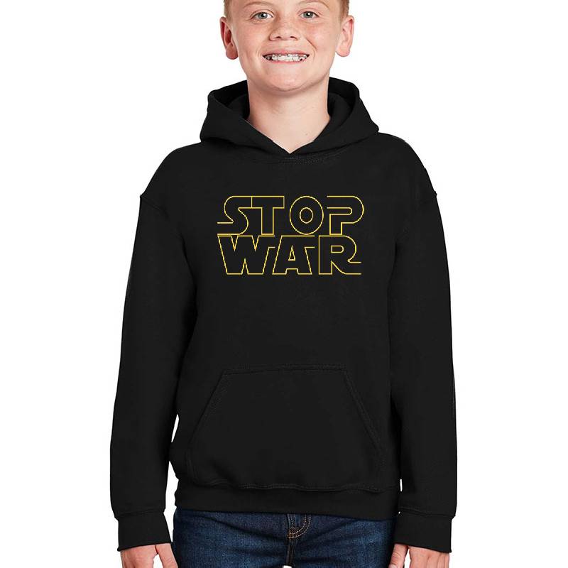Stop War Richardson Premium Trucker Snapback Caps