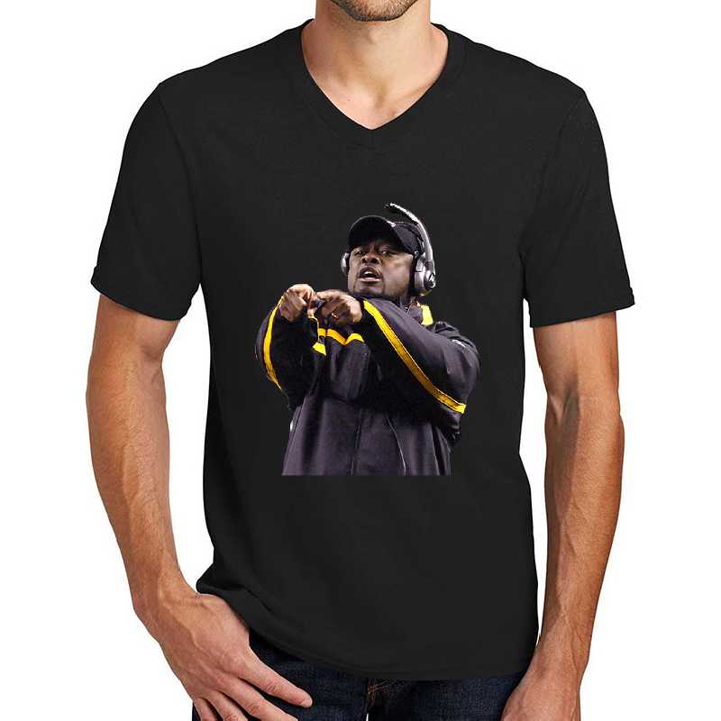 Mike Tomlin Unisex T-shirts