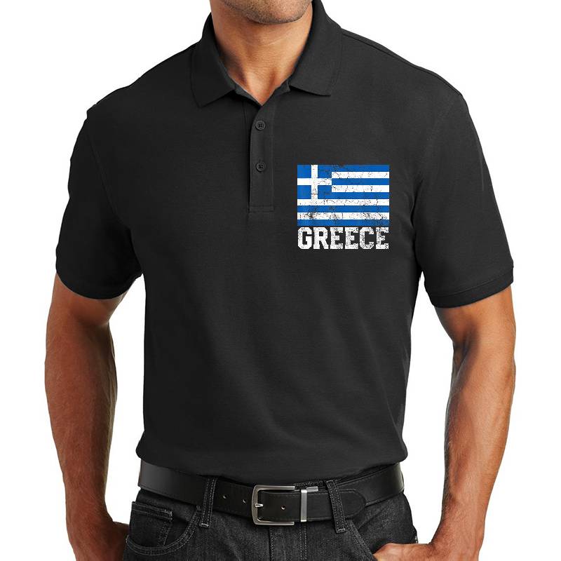 Greek Greece Flag Pride Family Roots National Premium Flat Bill Snapback Caps