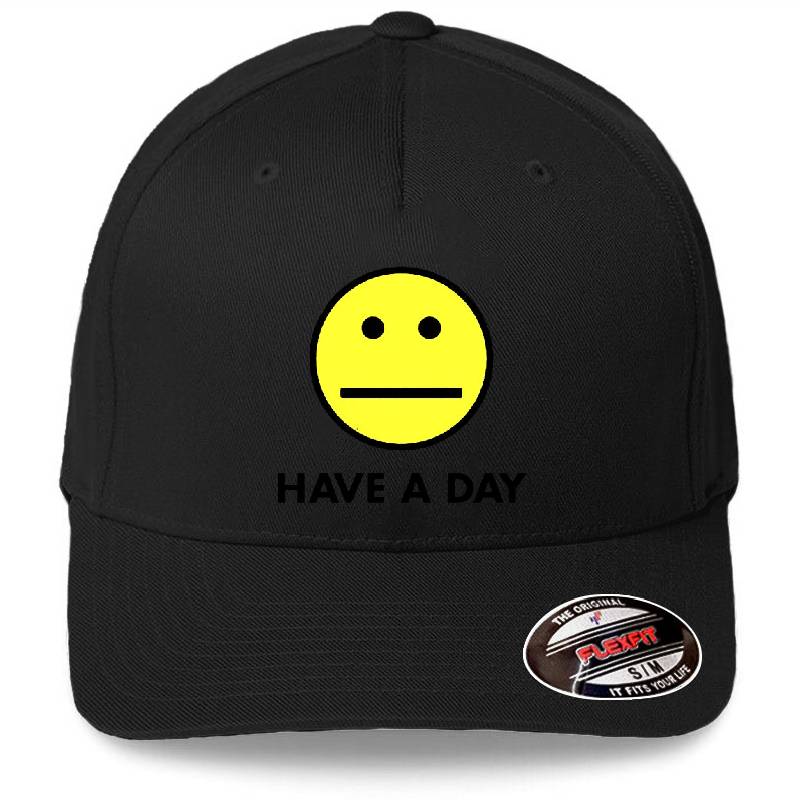 Have a day Richardson Premium Trucker Snapback Caps