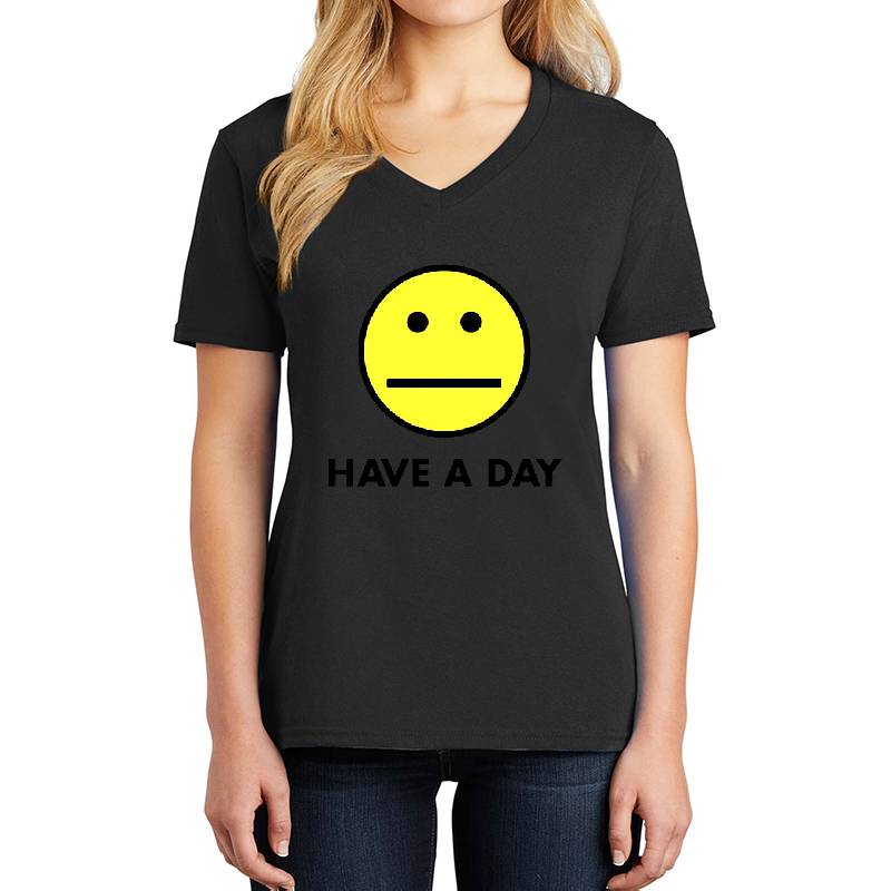 Unisex V-Neck T-Shirts