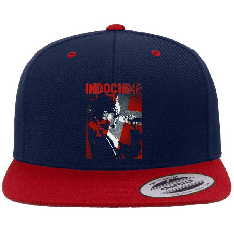 Bukanlah Penghalang Untuk Kamu Singer Art Richardson Premium Trucker Snapback Caps