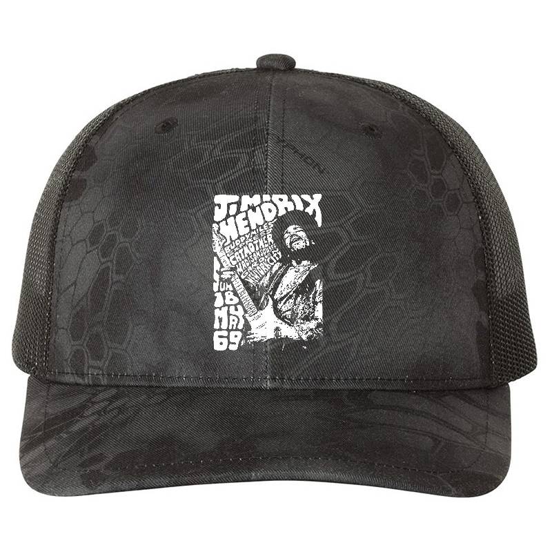 Rock art  JH Unisex V-Neck T-Shirts