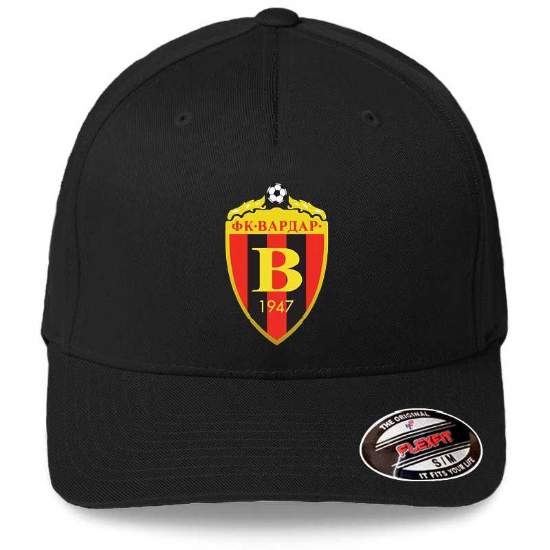 FC Vardar emblem from 2000 Unisex T-shirts