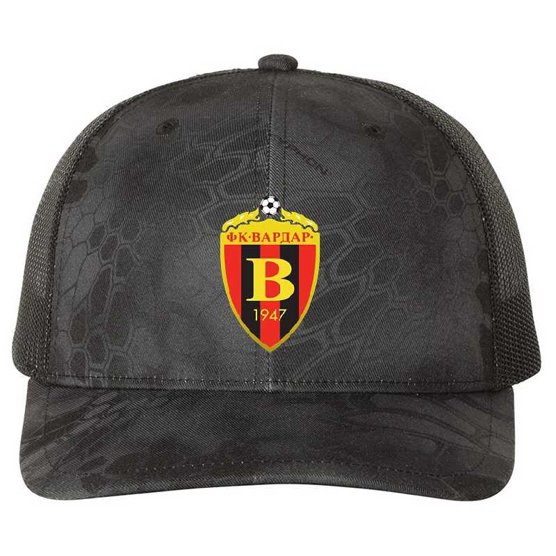 FC Vardar emblem from 2000 Unisex T-shirts