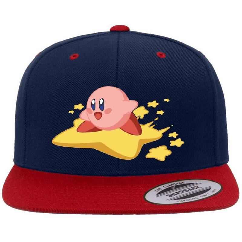 Flying on Stars Richardson Premium Trucker Snapback Caps