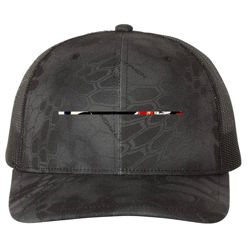 Richardson Premium Trucker Snapback Caps
