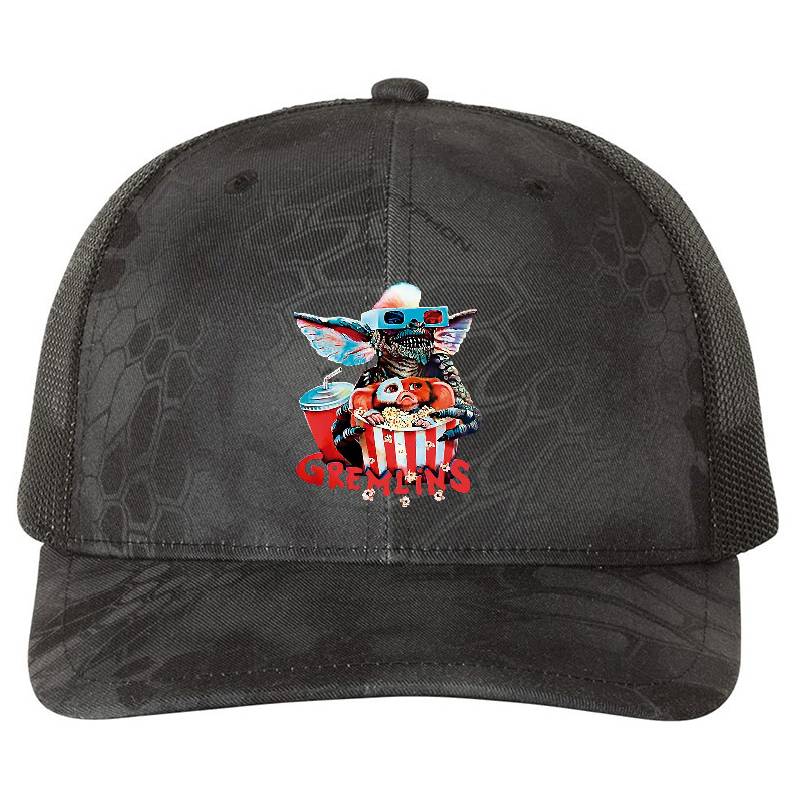 GREMLINS Flexfit Baseball Caps