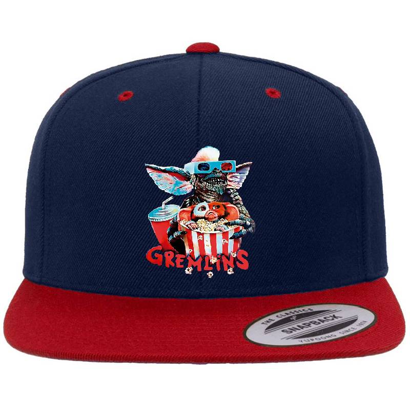 GREMLINS Flexfit Baseball Caps