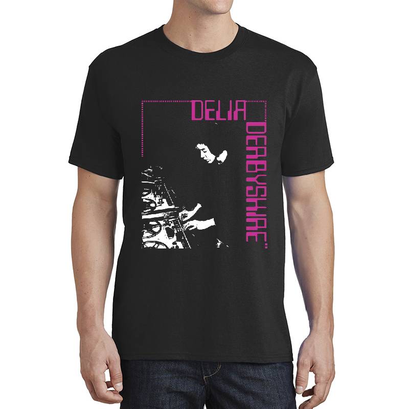 Delia Derbyshire Limited Edition Richardson Premium Trucker Snapback Caps