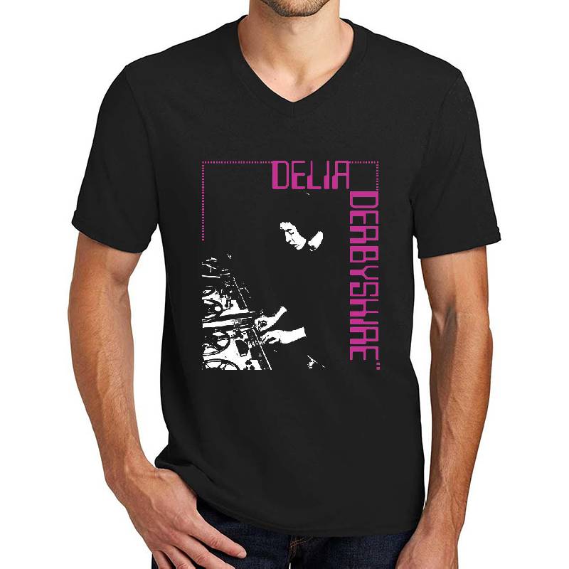 Delia Derbyshire Limited Edition Richardson Premium Trucker Snapback Caps