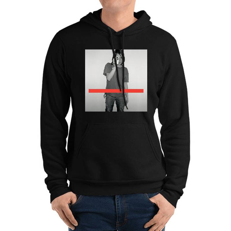 New Order Get Ready Album Cover Youth Hooded Sweatshirts